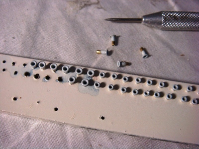 Модель RMS Titanic. Фото 22